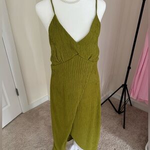 Lulus green sundress
